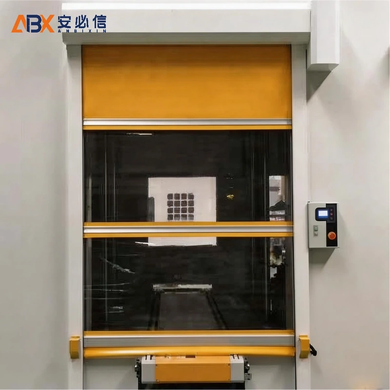图木舒克快速门