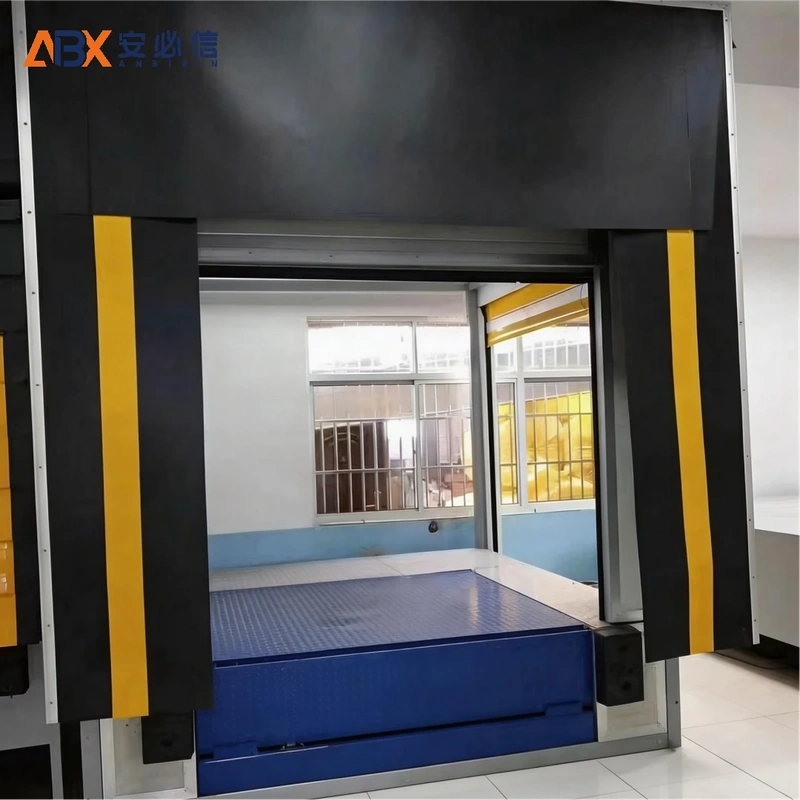 图木舒克自动快速门