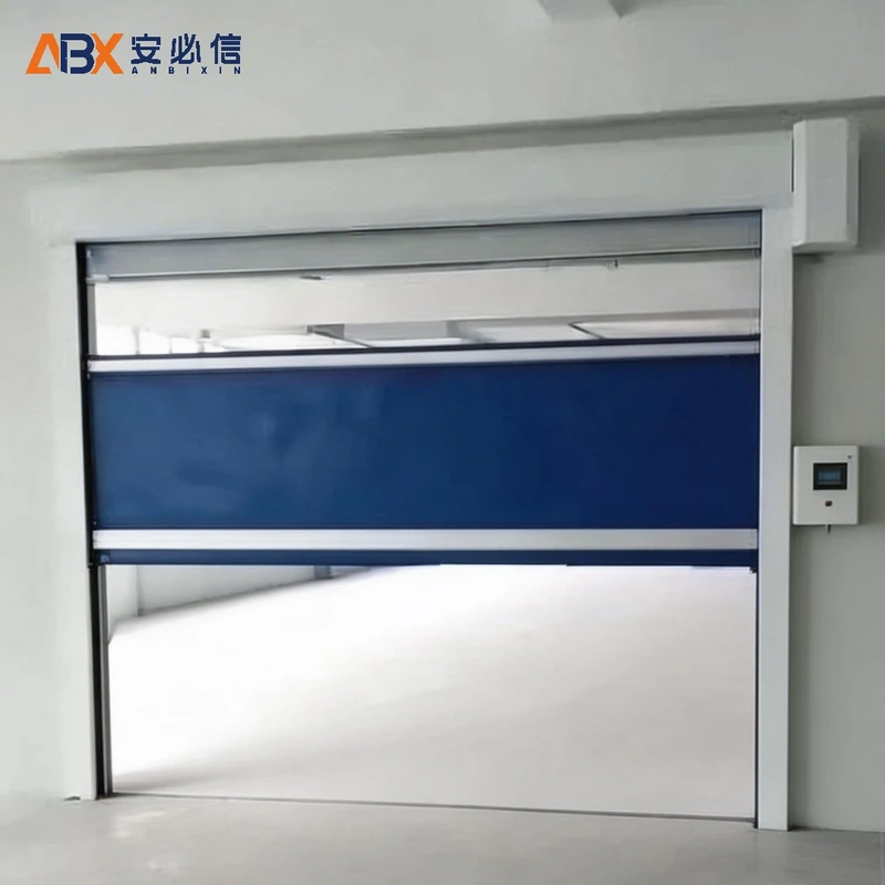 图木舒克快速卷帘门