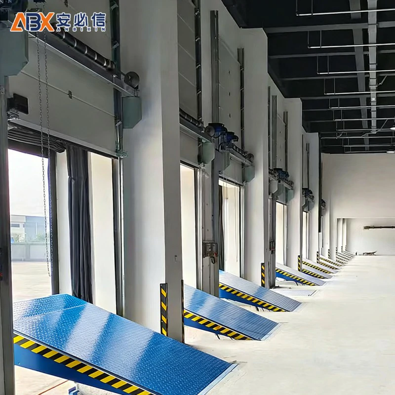 图木舒克铝板滑升门