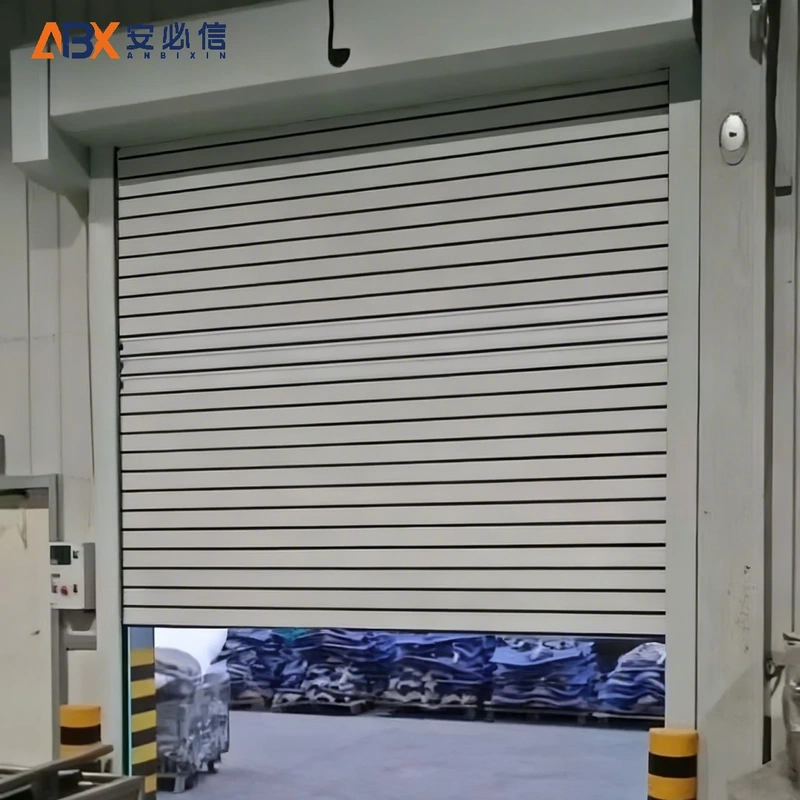 图木舒克快速卷帘门